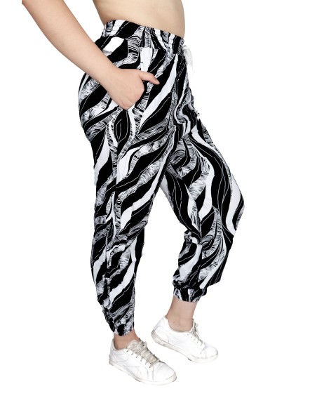 Calza estampada curvas de mujer 2 Calza estampada curvas de mujer 2