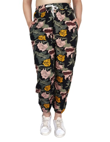 Calza estampada varios colores de mujer 1