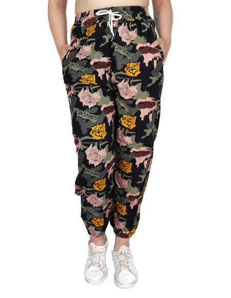 Calza estampada varios colores de mujer 1 Calza estampada varios colores de mujer 1