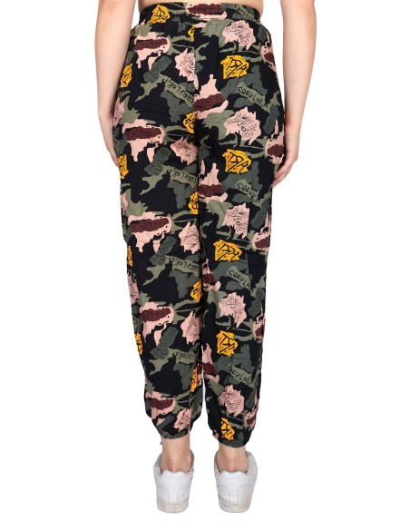 Calza estampada varios colores de mujer 4 Calza estampada varios colores de mujer 4