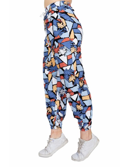 Calza estampada verano de mujer 3 Calza estampada verano de mujer 3