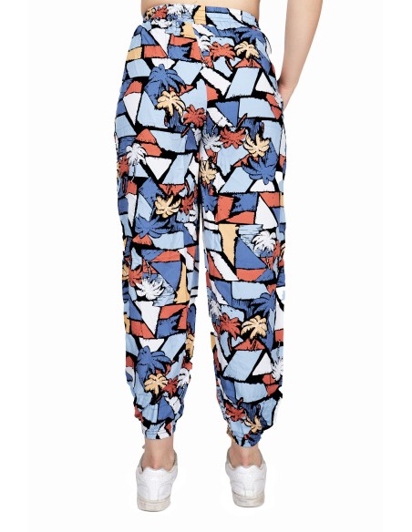 Calza estampada verano de mujer 4 Calza estampada verano de mujer 4