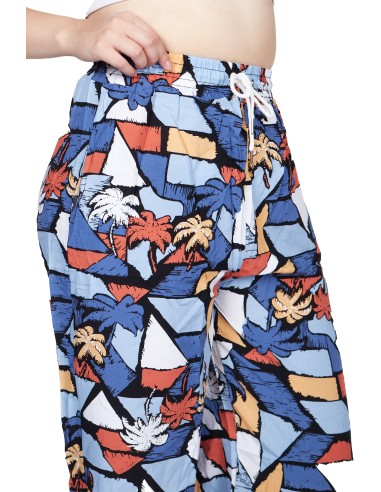 Calza estampada verano de mujer 5