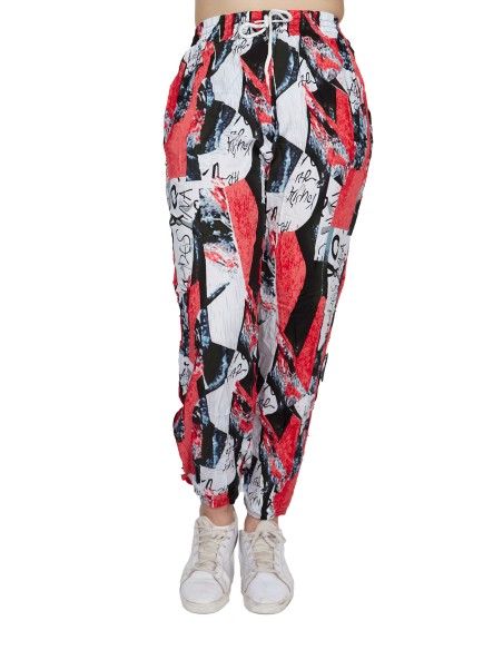 Calza estampada colorida de mujer 1 Calza estampada colorida de mujer 1