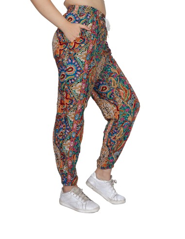 Calza estampada diseños de mujer 2