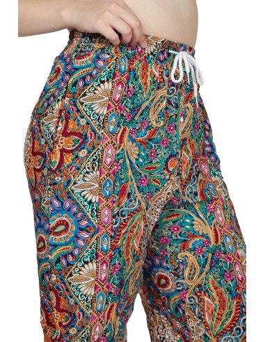 Calza estampada diseños de mujer 5