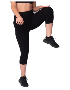 Calza capri de mujer marca Kalypzo 1 2