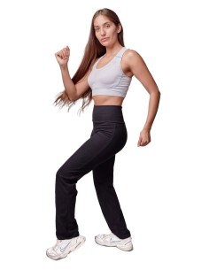 Calza recta de mujer marca Kalypzo 1 2