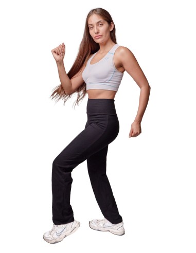 Calza recta de mujer marca Kalypzo 2