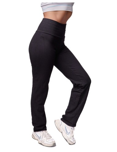 Calza recta de mujer marca Kalypzo 4