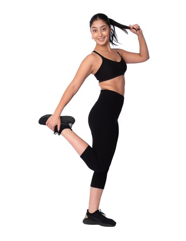 Calza capri de mujer marca Kalypzo 1