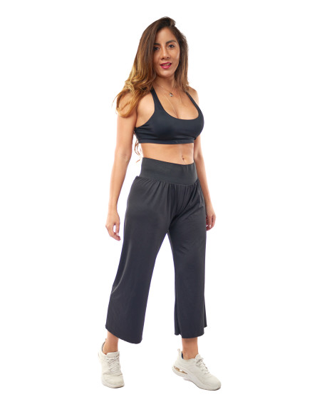 Calza bombacha elasticada de mujer marca Kalypzo 2 Calza bombacha elasticada de mujer marca Kalypzo 2