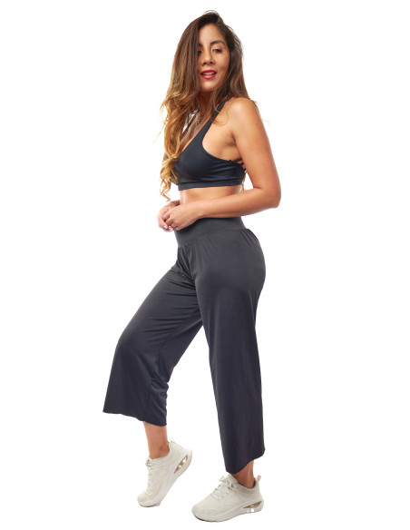 Calza bombacha elasticada de mujer marca Kalypzo 3 Calza bombacha elasticada de mujer marca Kalypzo 3