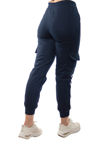 Jogger polar negro de mujer 4