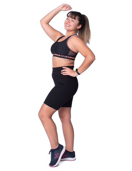 Calza biker de mujer marca Kalypzo 1 Calza biker de mujer marca Kalypzo 1