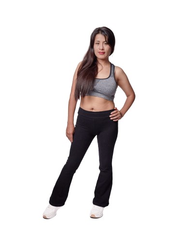 Calza patas de elefante de mujer marca Kalypzo 1