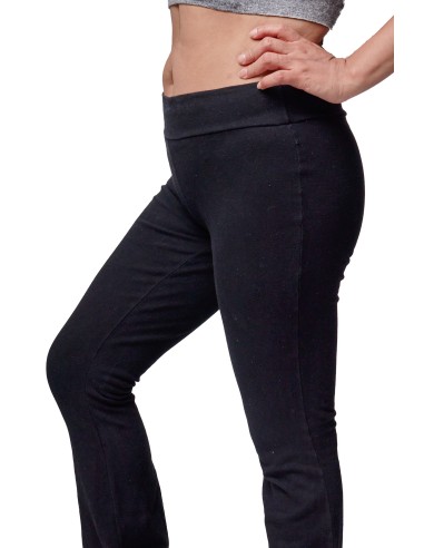 Calza patas de elefante de mujer marca Kalypzo 3