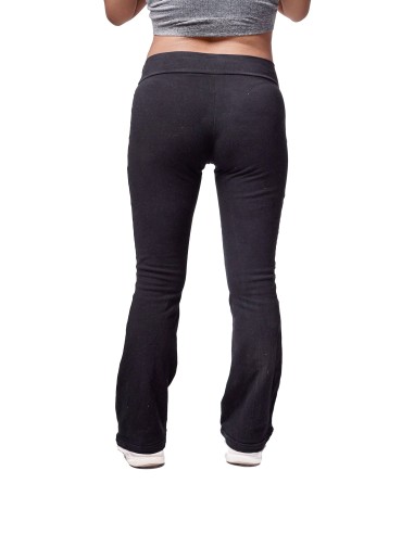 Calza patas de elefante de mujer marca Kalypzo 5