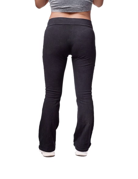 Calza patas de elefante de mujer marca Kalypzo 5 Calza patas de elefante de mujer marca Kalypzo 5