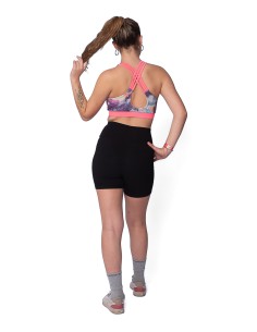 Calza short de mujer marca Kalypzo 1 2